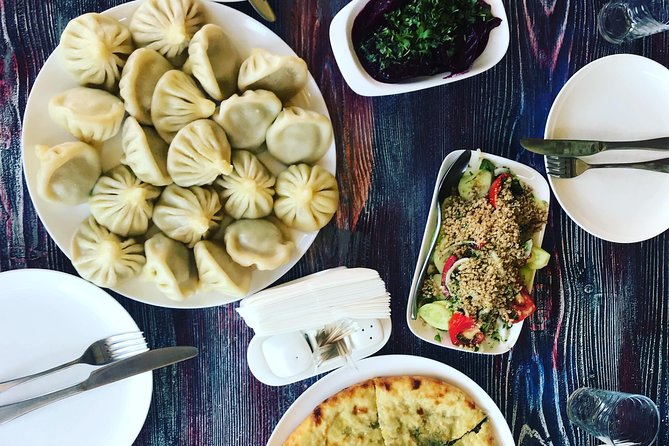 Private Day Trip to Gudauri and Kazbegi from Tbilisi via Jvari and Mtskheta - Lunch with a view in Kazbegi