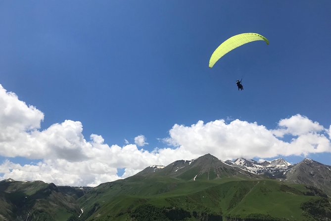 Private Day Trip to Gudauri and Kazbegi from Tbilisi via Jvari and Mtskheta - What the private vehicle changes