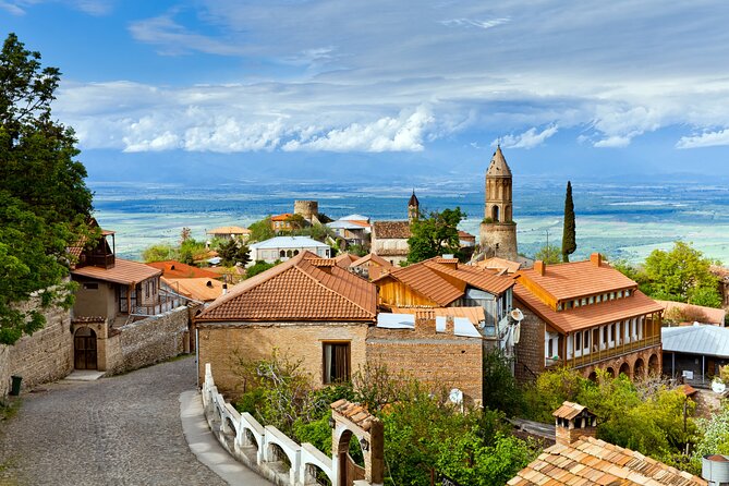 Private Day Trip to Kakheti Wine Region Including Wine Tasting - Key points at a glance