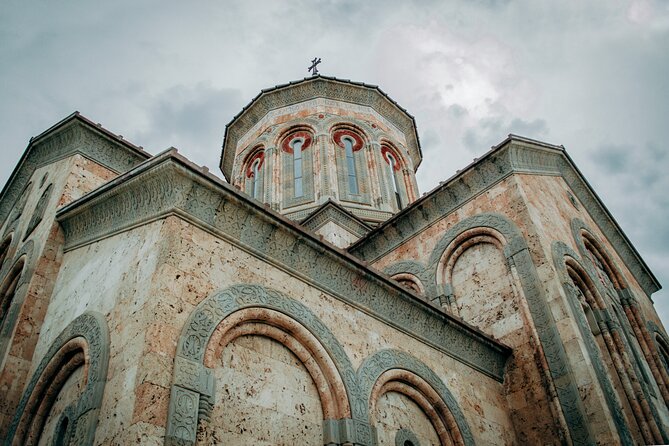 Private Day Trip to Kakheti Wine Region Including Wine Tasting - Wine tasting in Georgia’s main wine region