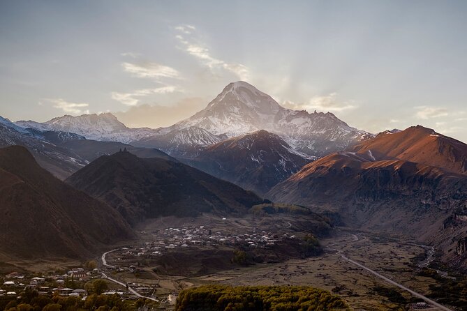 Private day trip to the Caucasus mountains and the Russian border - Why this road trip is worth a full day