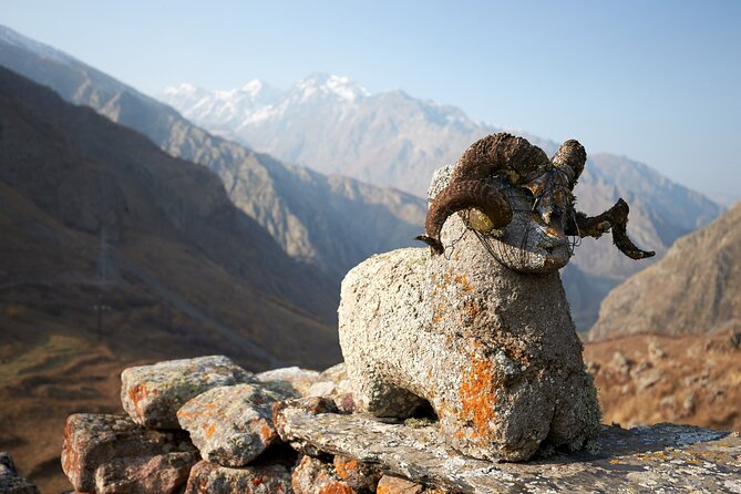 Private day trip to the Caucasus mountains and the Russian border - Gergeti Trinity Church is the day’s great view