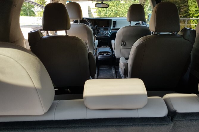 Private Departure Transfer: from Tbilisi Hotel to Tbilisi Airport - The 45-Minute Drive to Tbilisi International Airport