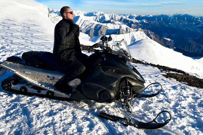 Private Effortless transfer from Tbilisi to Gudauri ski resort - Gudauri at the end of the ride