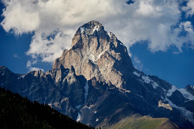 Private five days tour to Svaneti-Mestia, Ushguli, Becho,Chalaadi - Key points at a glance