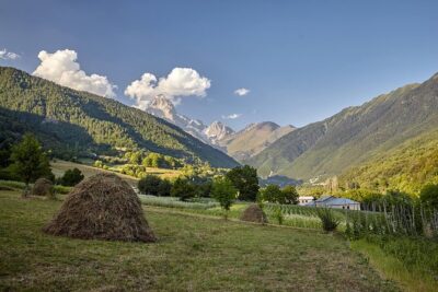 Private five days tour to Svaneti-Mestia, Ushguli, Becho,Chalaadi