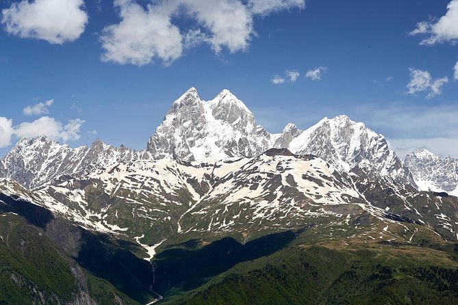 Private five days tour to Svaneti-Mestia, Ushguli, Becho,Chalaadi - Day 4: Becho, Shtugra Waterfall, and Georgian hospitality