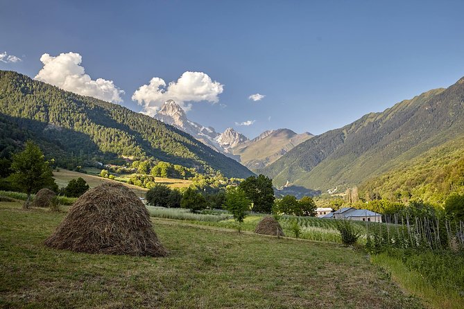 Private five days tour to Svaneti-Mestia, Ushguli, Becho,Chalaadi - Day 2: Chalaadi Glacier, Hatsvali, and Mestia’s past
