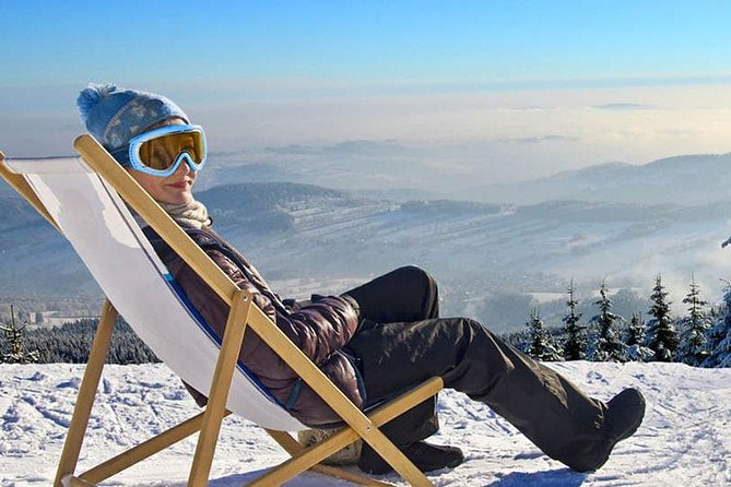 Private Full Day Skiing Trip To Gudauri from T'bilisi - A private route from Tbilisi to Gudauri