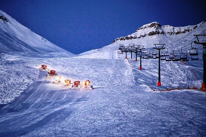 Private Full Day Skiing Trip To Gudauri from T'bilisi - The value of $119 per person