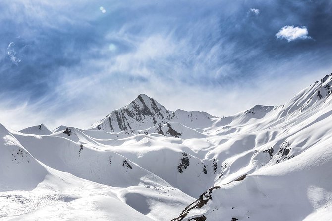 Private Full Day Tour In Kazbegi - Gudauri (Paragliding & Rafting) - Ananuri Fortress and the Aragvi dukes