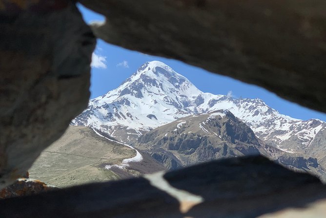 ️Private Full-Day Tour to Mtskheta and Kazbegi(stepantsminda) from Tbilisi - Gudauri Panorama on the Caucasus road