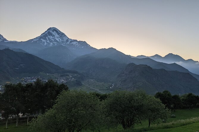 Private Full Day Trip to Kazbegi Mountains - Why the Georgian Military Road makes this a full-day trip