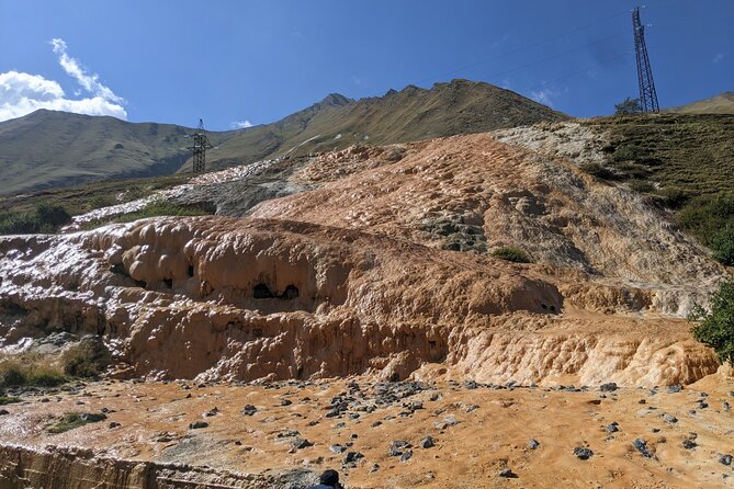 Private Full Day Trip to Kazbegi Mountains - Gudauri, Georgia’s high mountain resort