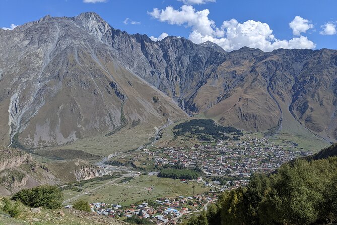 Private Full Day Trip to Kazbegi Mountains - Gergeti Trinity Church at 2,200 meters