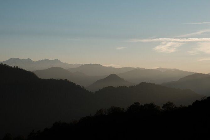 Private Hiking Tour to Machakhela National Park from Batumi - The 8 km Mtavarangelozi hike