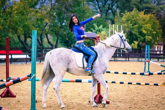 Private Horse Ridding tour - The guides and the human side of the outing