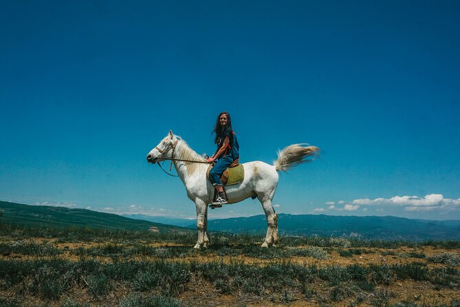Private Horse Riding Adventure in Tbilisi - From Restaurant Sami Tsatski to the riding area