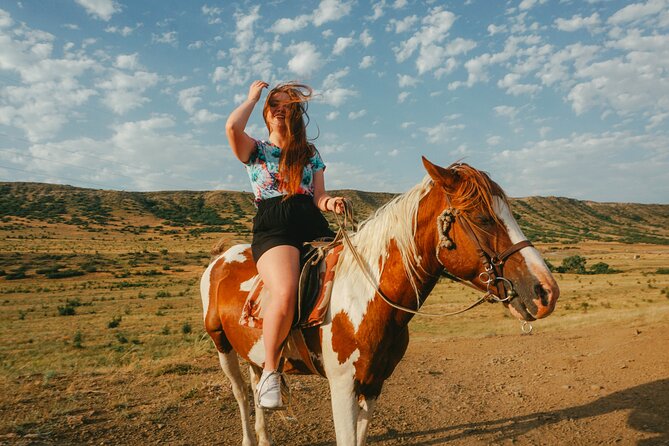 Private Horse Riding Adventure in Tbilisi - Is $49 a fair price for one hour?