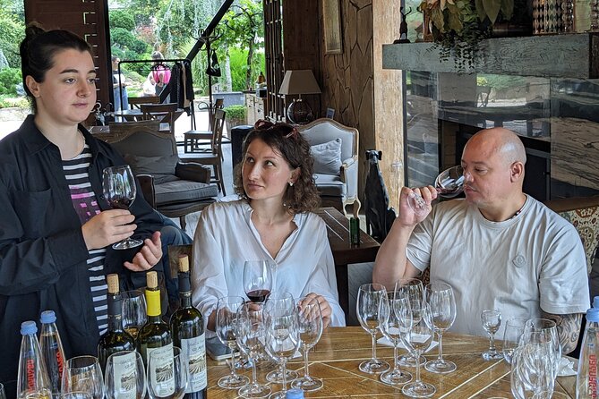 Private Kakheti Tour organic Wine Tasting with Lunch - Why this Kakheti day works so well