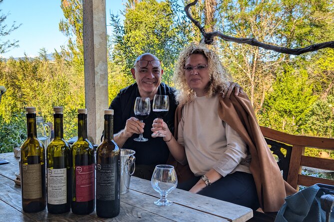 Private Kakheti Tour organic Wine Tasting with Lunch - Bodbe Monastery and the story of Saint Nino