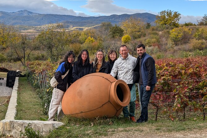 Private Kakheti Tour organic Wine Tasting with Lunch - Leaving Tbilisi for Georgia’s wine country