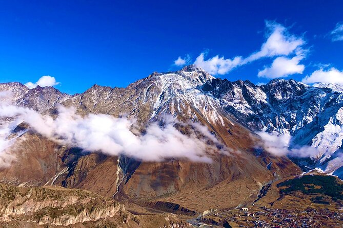 Private Kazbegi and Gudauri Mountain Tour - Key points to know before booking