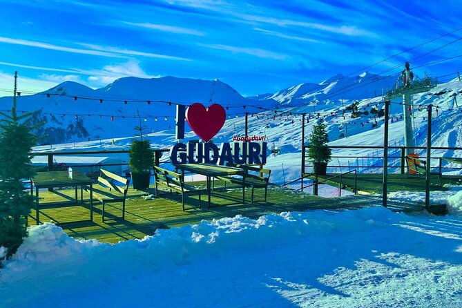Private Kazbegi and Gudauri Mountain Tour - What guide Levan adds to the day