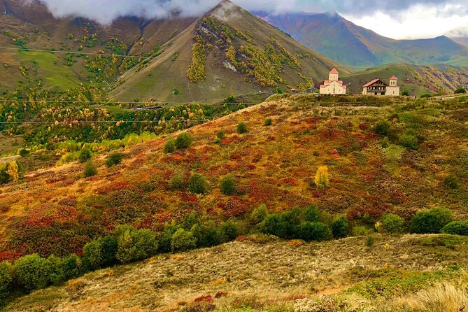 Private Kazbegi and Gudauri Mountain Tour - Is $57 good value for a private mountain day?
