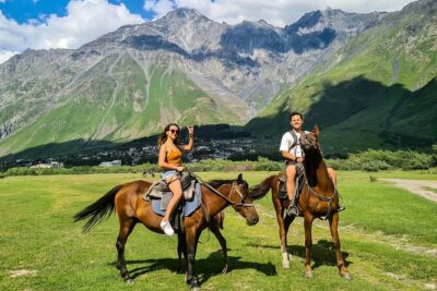 Private Kazbegi Tour: Gergeti, Ananuri & Scenic Views