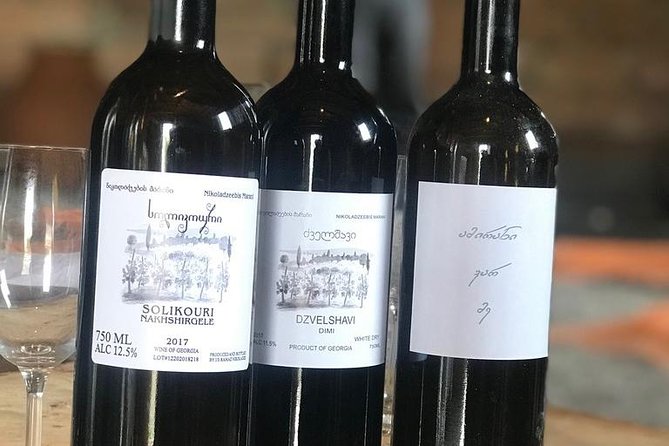 Private Organic Wine Tour from Kutaisi, 2 Tastings and Lunch - Why this Kutaisi wine day is different