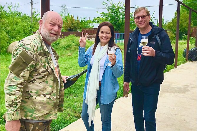 Private Organic Wine Tour from Kutaisi, 2 Tastings and Lunch - Practical tips for a better day
