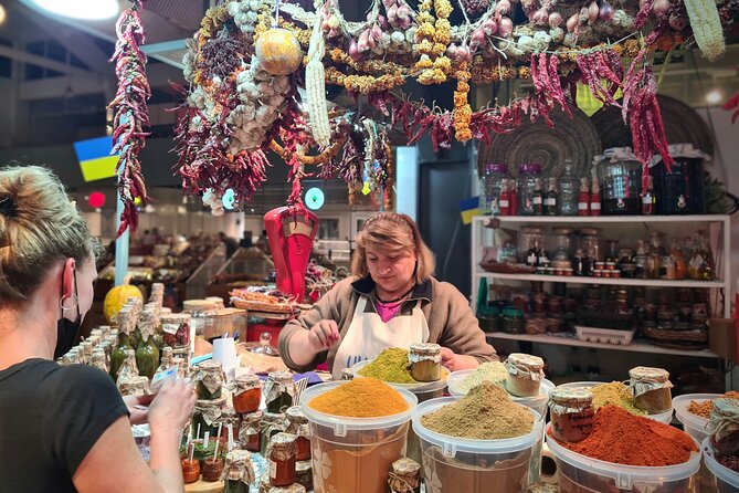 Private Tbilisi Food Tour: 9 Tastings Walk in Bohemian District - The guides make the difference