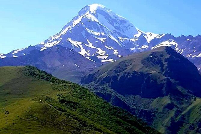 Private Tour: Ananuri Gudauri and Kazbegi - Key points to know before booking