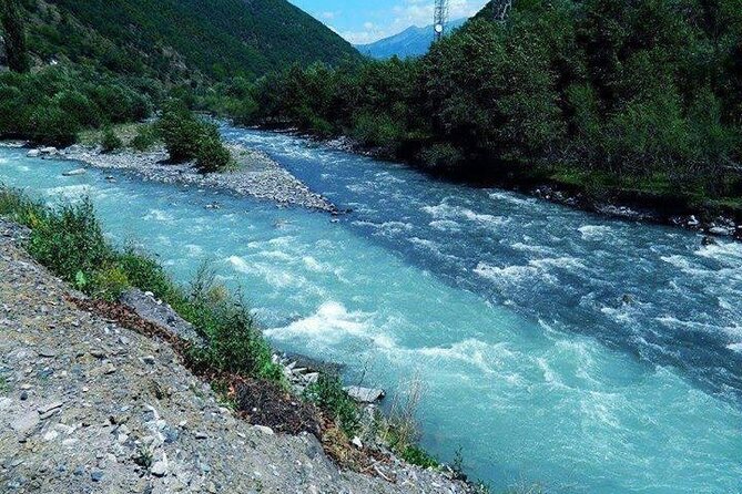 Private Tour: Ananuri Gudauri and Kazbegi - From Tbilisi to the Georgian Military Highway