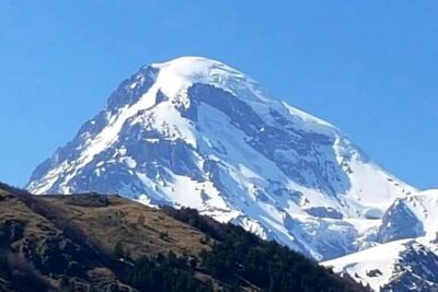 Private Tour: Ananuri Gudauri and Kazbegi