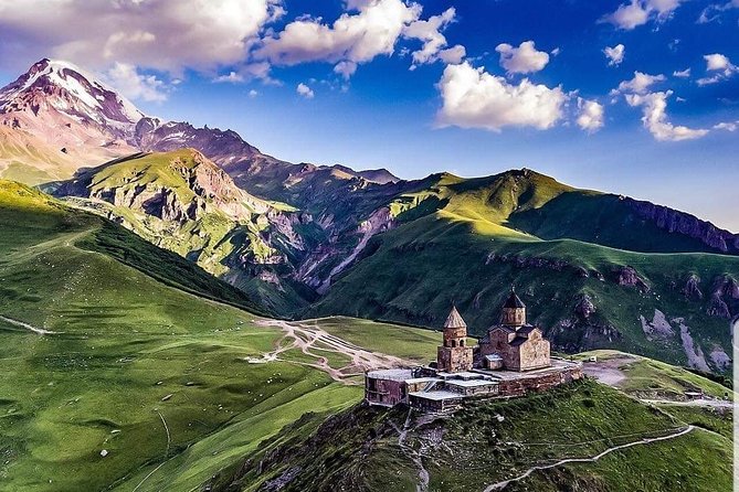 Private Tour Ananuri-Kazbegi-Gudauri - Key points before you book