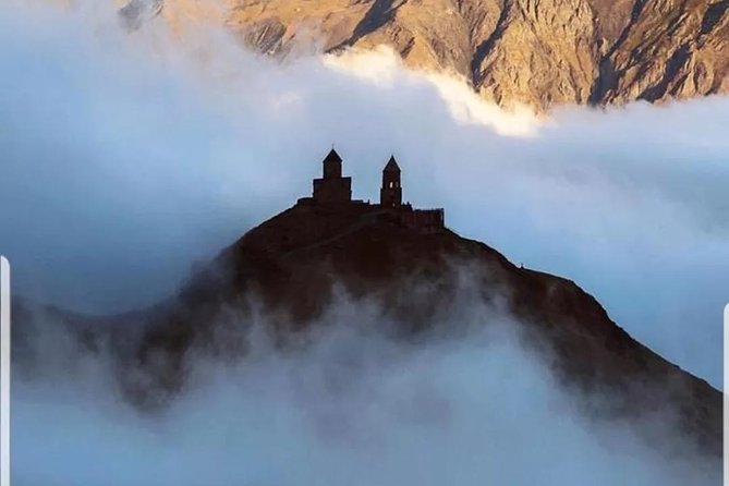 Private Tour Ananuri-Kazbegi-Gudauri - Practical details that shape the day