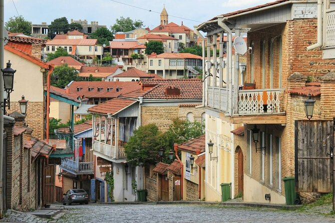 Private Tour around Kakheti, Bodbe, Sighnaghi and Telavi - Manavi: a quick introduction to Kakheti wine