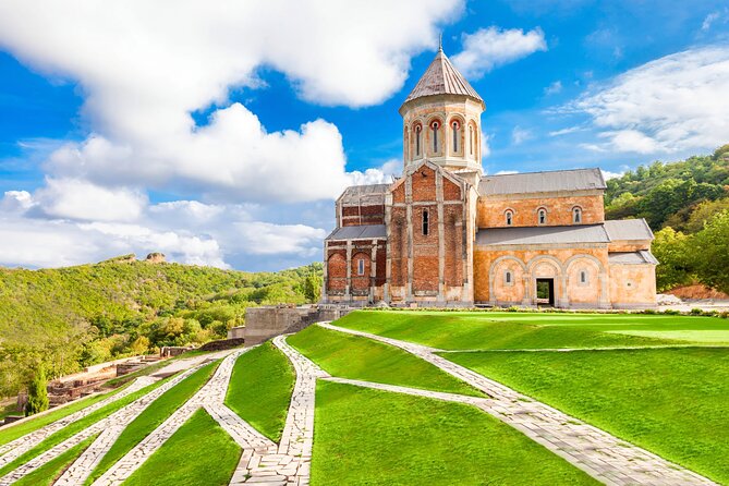 Private Tour From Tbilisi to Kakheti Sighnaghi with Wine Tasting - Key points at a glance