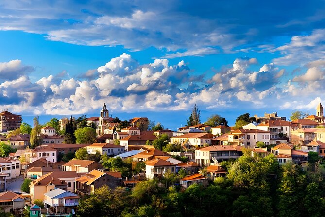 Private Tour From Tbilisi to Kakheti Sighnaghi with Wine Tasting - Timing, food, and what to pack
