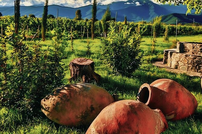 Private Tour From Tbilisi to Kakheti Sighnaghi with Wine Tasting - Badiauri: fresh bread and a hands-on bakery stop