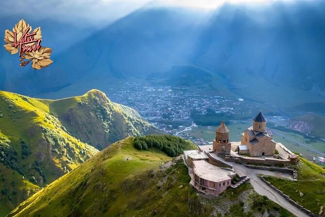 Private Tour from Tbilisi to Kazbegi and Gudauri - The road from Tbilisi to the Zhinvali Reservoir