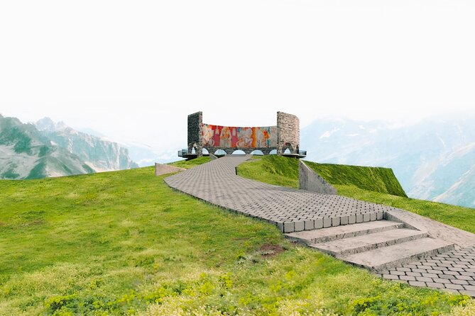 Private Tour from Tbilisi to Kazbegi and Gudauri - Private transport, pickup, and the pace of the day