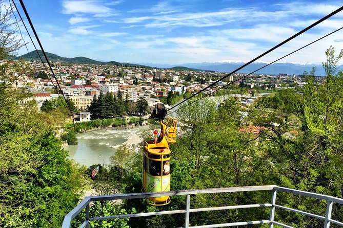 Private Tour in Imereti Region - Sataplia Cave, dinosaur footprints, and the place of honey