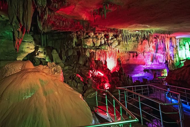 Private Tour in Imereti Region - Practical details that affect the value