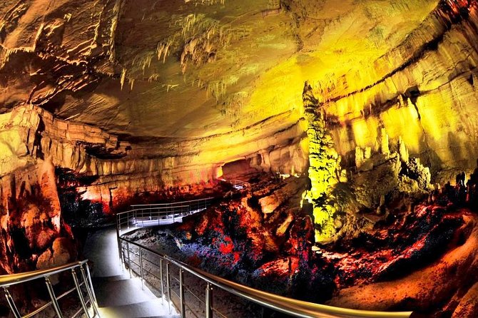 Private Tour in Imereti Region - Kutaisi and the story of the Golden Fleece