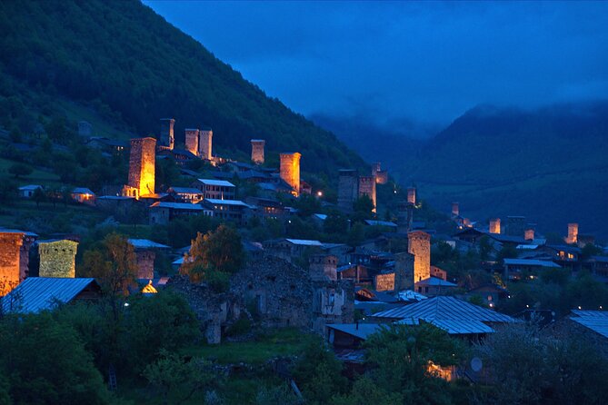 Private tour to Mestia - Ushguli - Svaneti - the magical mountains - Day three: Ushguli, Lamaria, and Shkhara Glacier