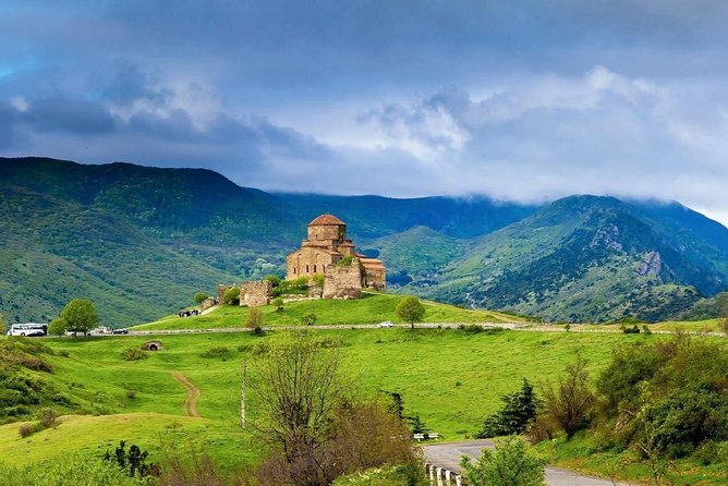 Private Tour to Mtskheta Stalin Museum Uplistsikhe Caves - Gori and the carefully controlled Stalin Museum