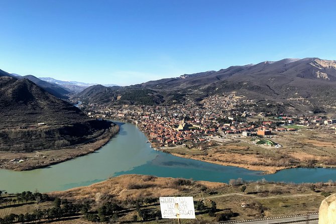 Private Tour to Mtskheta Stalin Museum Uplistsikhe Caves - Uplistsikhe, where the rock becomes a town